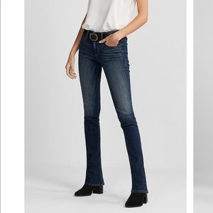 Express Skyscraper Jeans